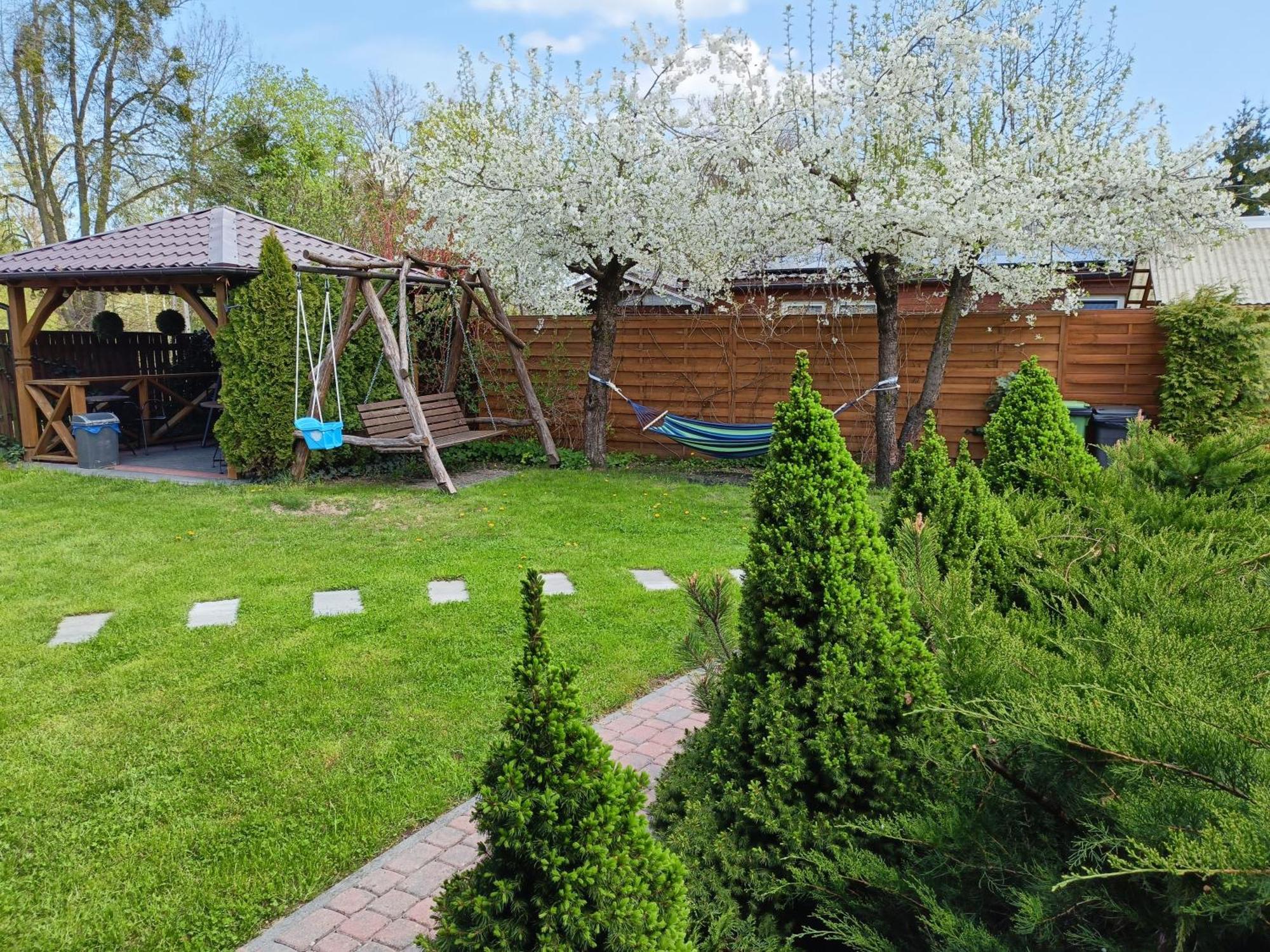 Domek Letniskowy W Centrum Mikolajek Mikołajki エクステリア 写真